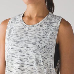 Lululemon Cardio Squad Tank II